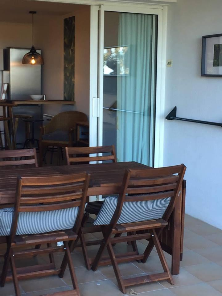 Les Restanques Apartment Grimaud Exterior foto