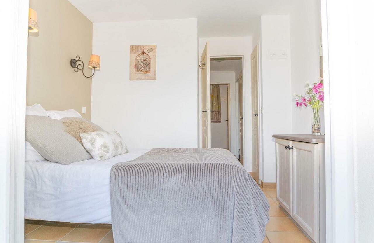 Les Restanques Apartment Grimaud Exterior foto